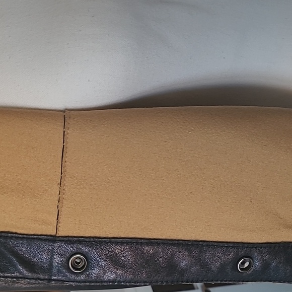 Brown Leather Jacket - Picture 5 of 7